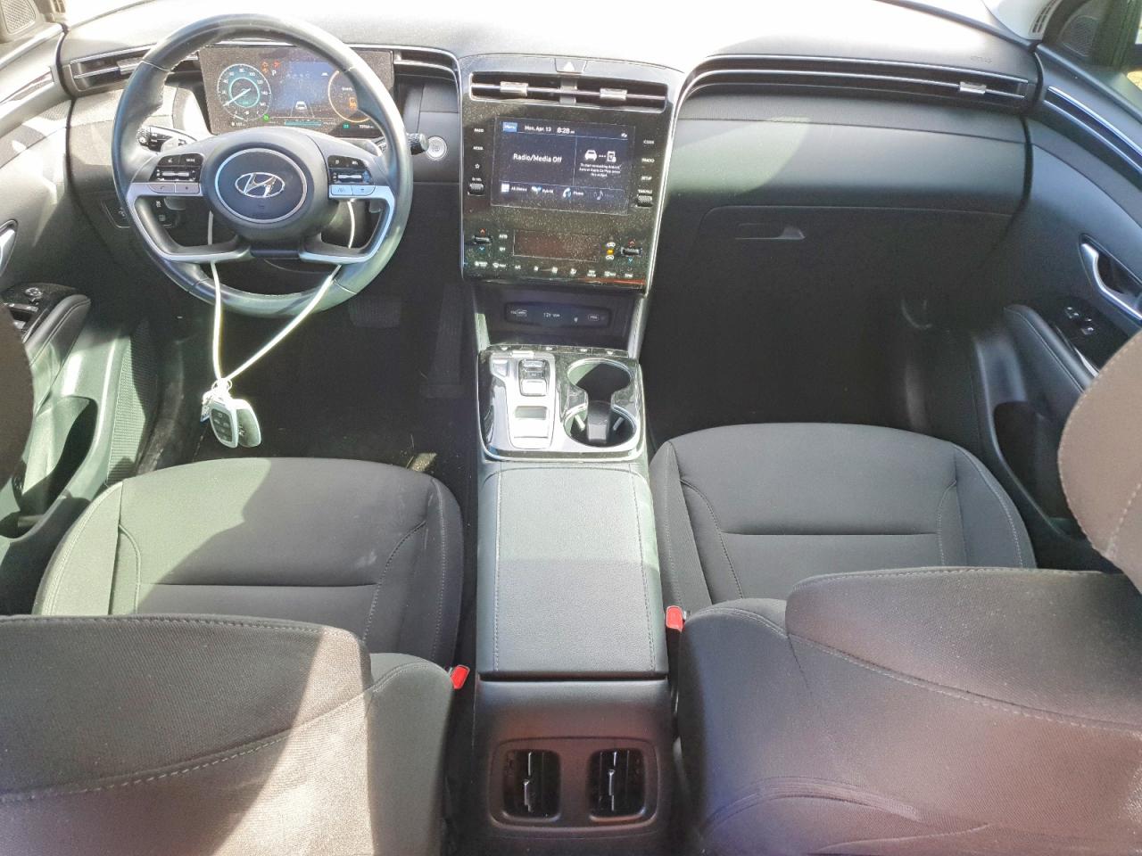 2022 HYUNDAI TUCSON SEL CONVENIENCE photo 22