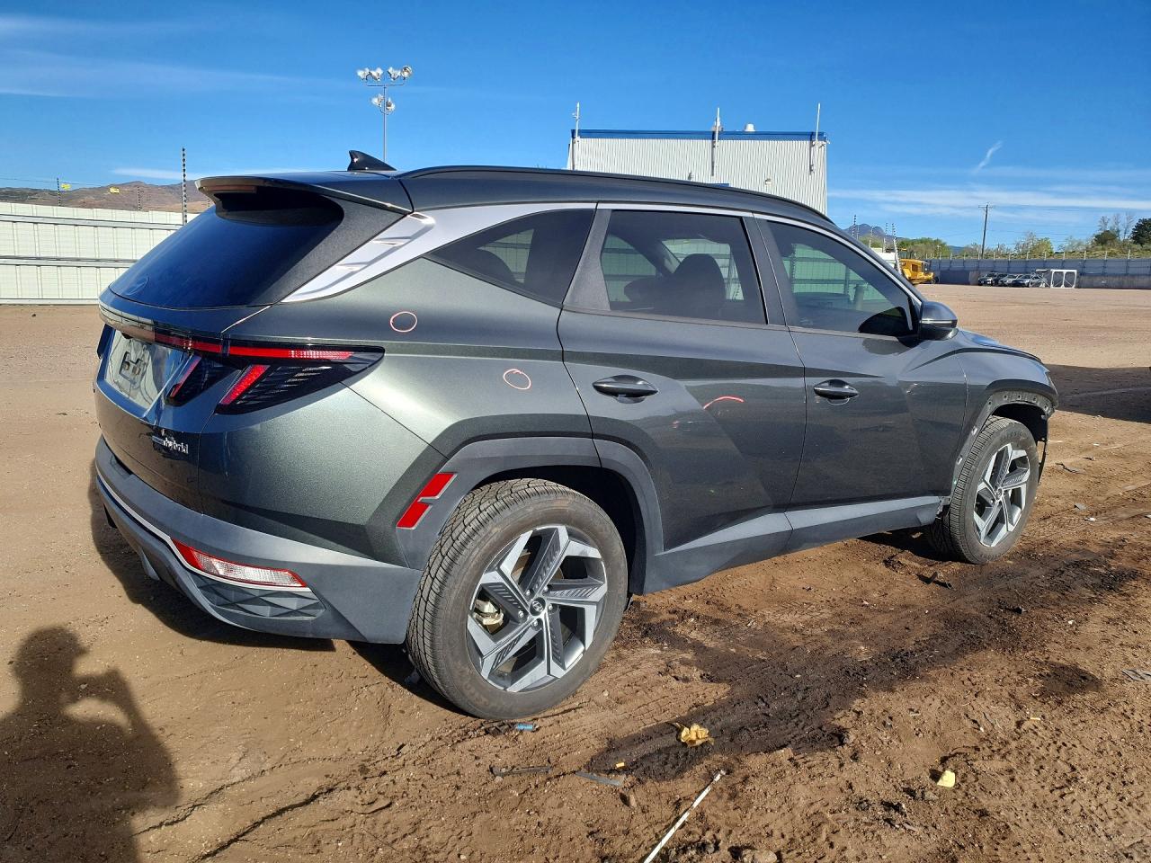 2022 HYUNDAI TUCSON SEL CONVENIENCE photo 7