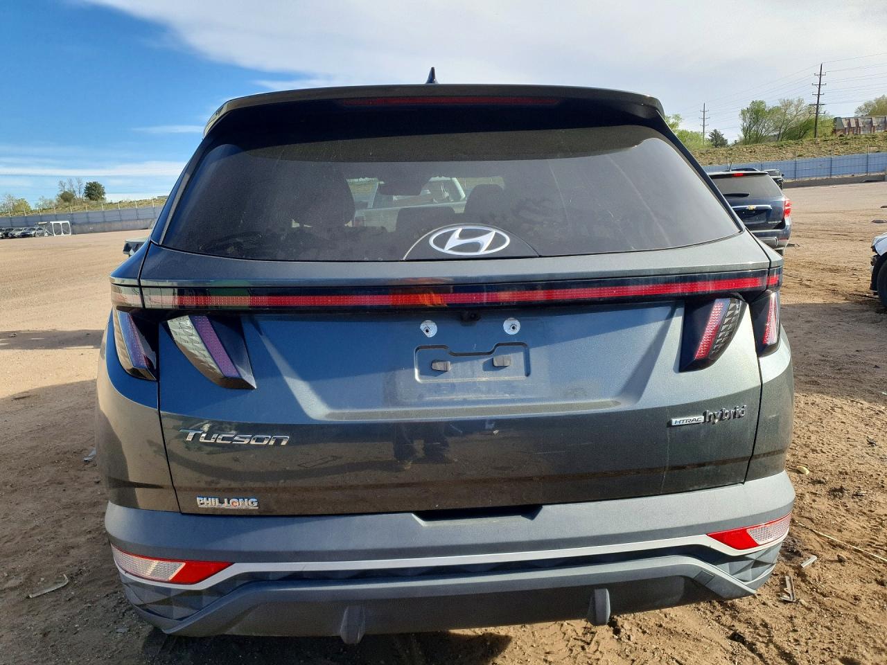 2022 HYUNDAI TUCSON SEL CONVENIENCE photo 16