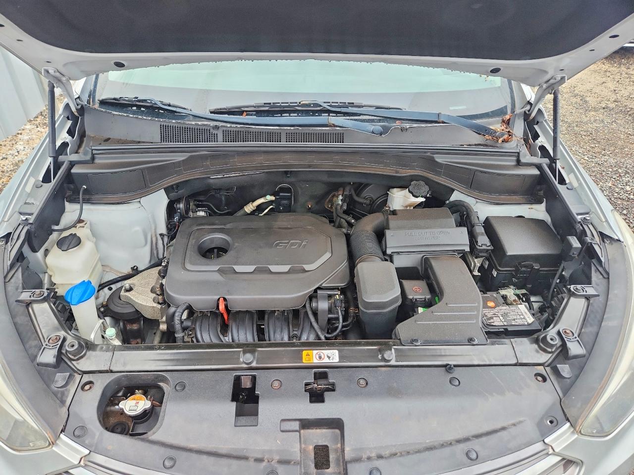 2018 HYUNDAI SANTA FE SPORT 2.4L photo 21