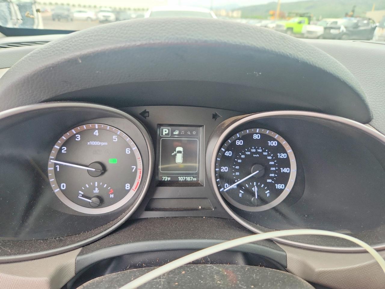 2018 HYUNDAI SANTA FE SPORT 2.4L photo 17