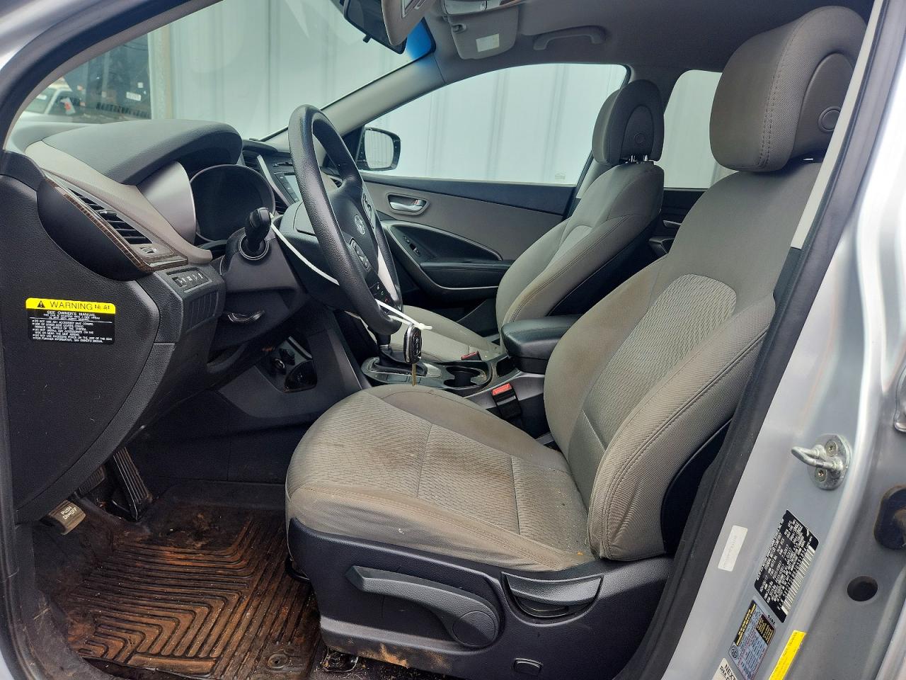 2018 HYUNDAI SANTA FE SPORT 2.4L photo 13