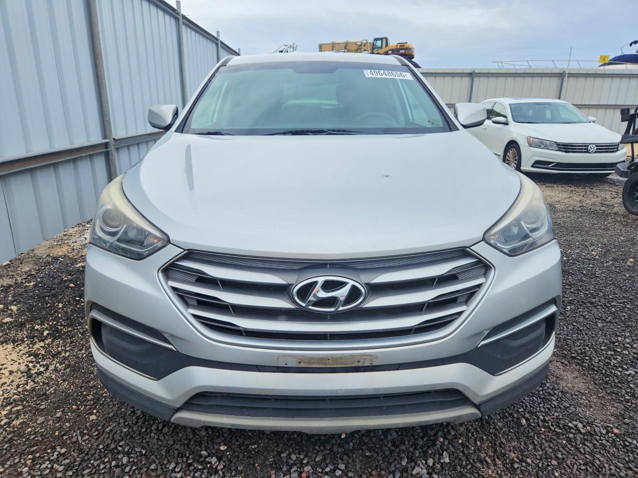 2018 HYUNDAI SANTA FE SPORT 2.4L photo 9