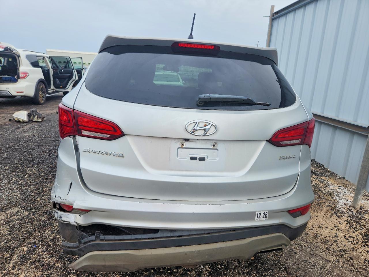 2018 HYUNDAI SANTA FE SPORT 2.4L photo 11