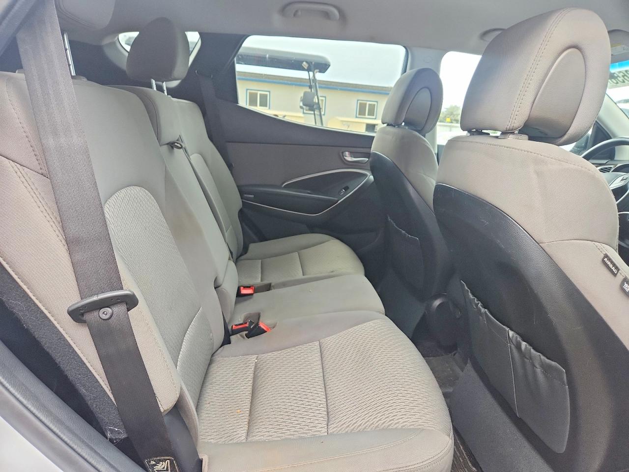 2018 HYUNDAI SANTA FE SPORT 2.4L photo 19