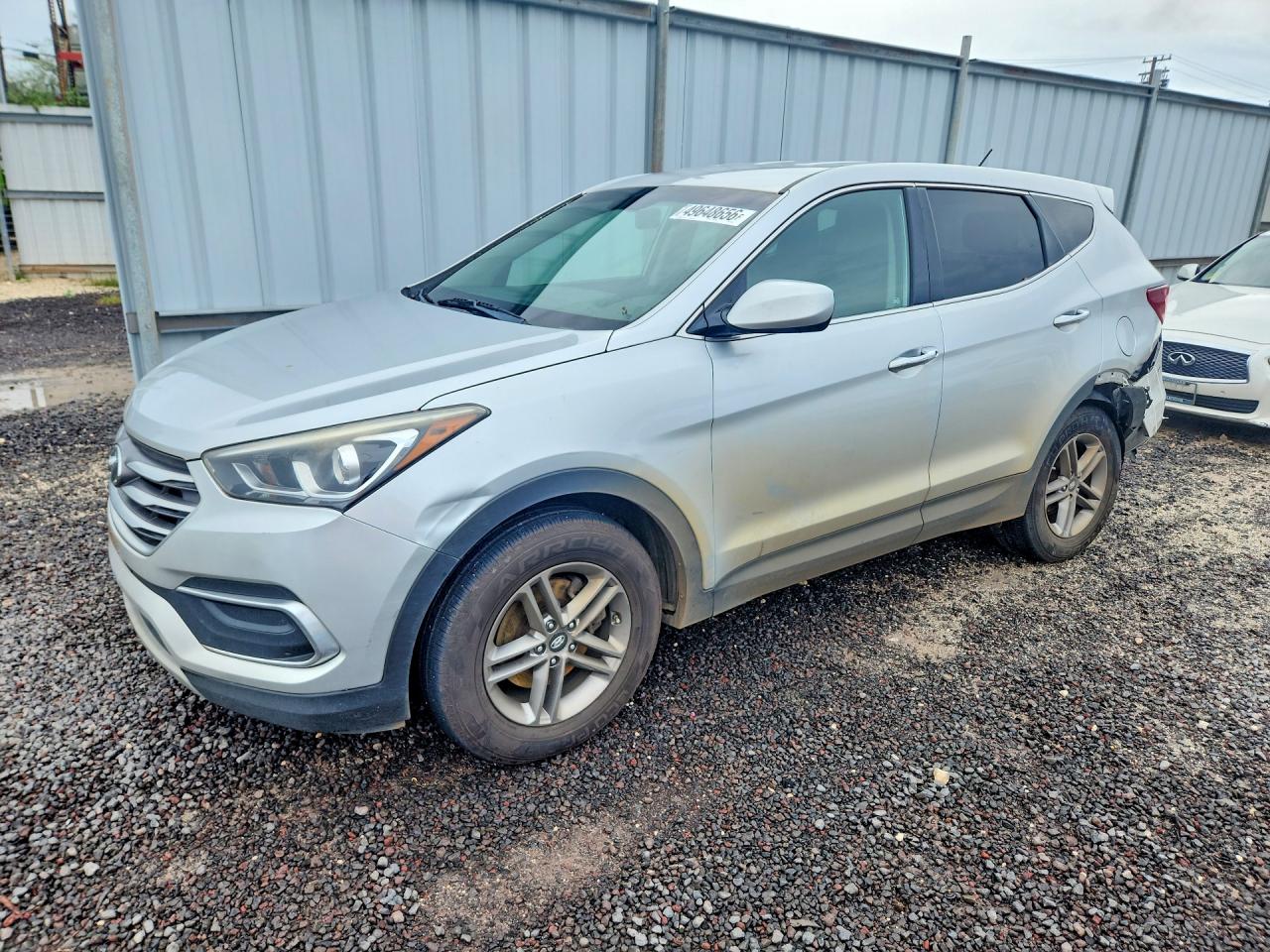 2018 HYUNDAI SANTA FE SPORT