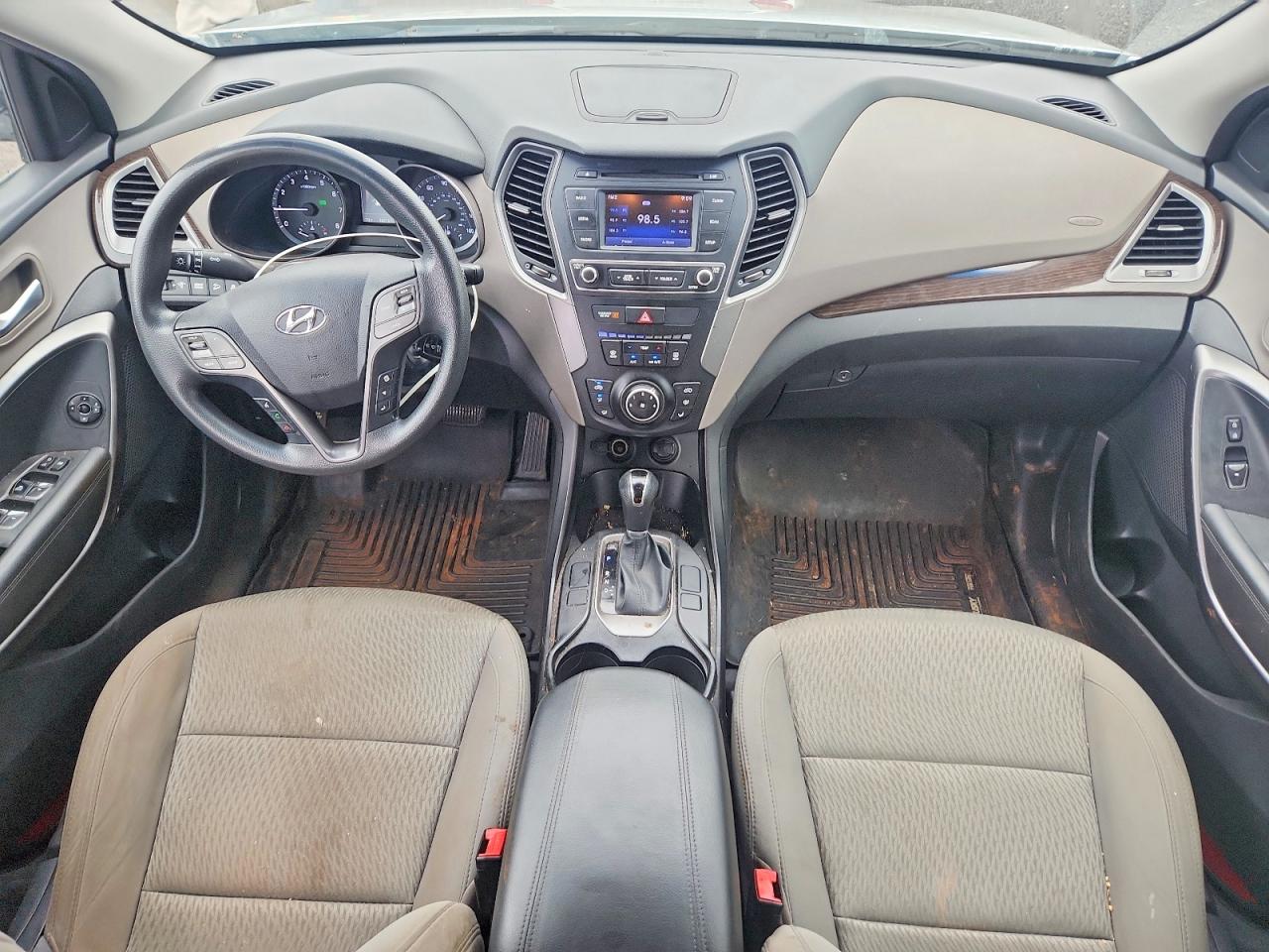2018 HYUNDAI SANTA FE SPORT 2.4L photo 15