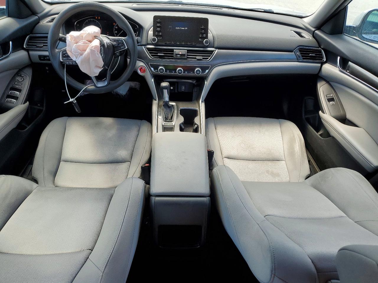 2020 HONDA ACCORD LX photo 22