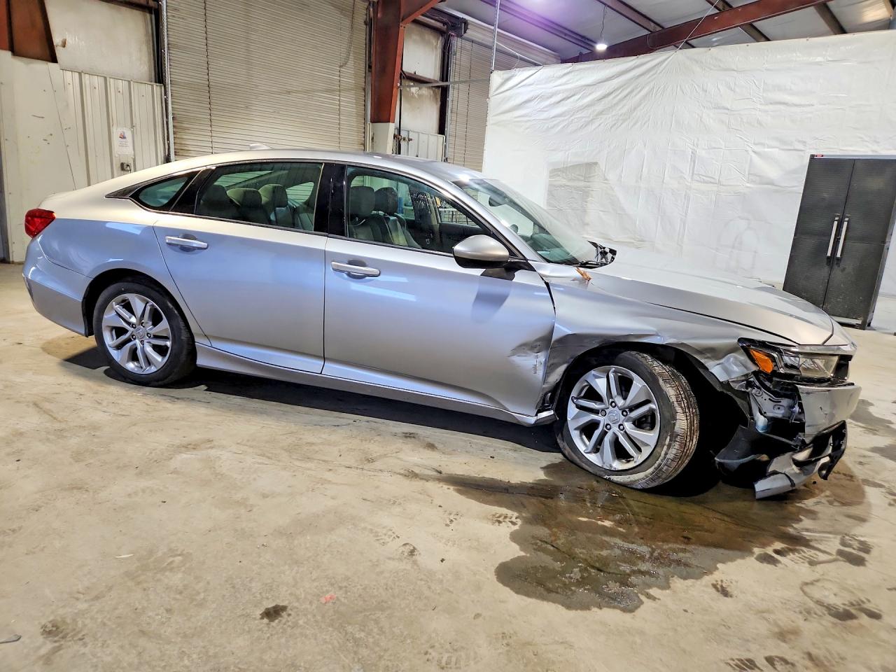 2020 HONDA ACCORD LX photo 10
