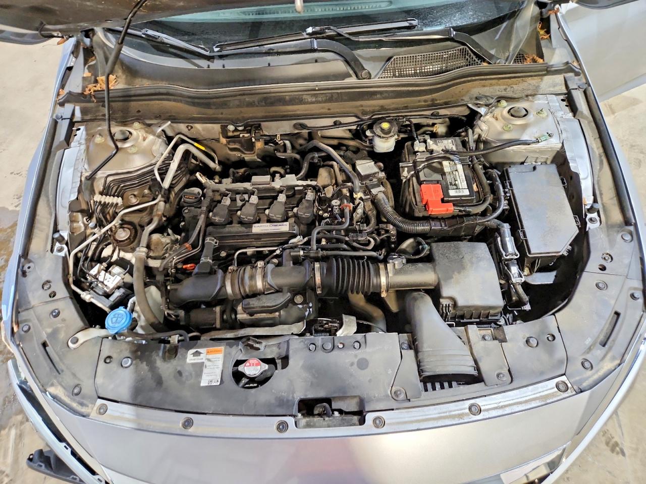 2020 HONDA ACCORD LX photo 31