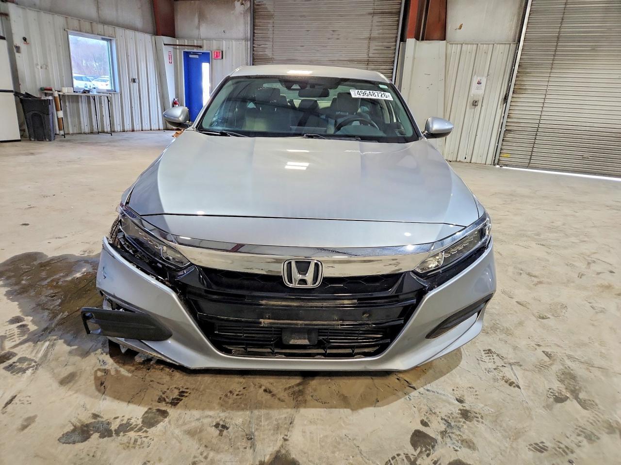 2020 HONDA ACCORD LX photo 13