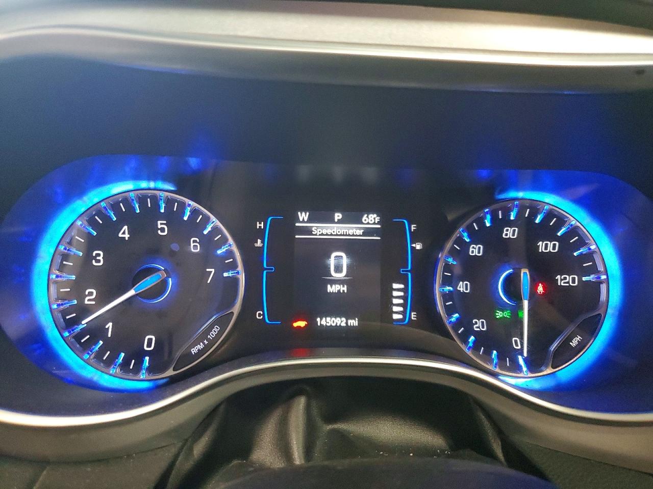 2019 CHRYSLER PACIFICA TOURING PLUS photo 17