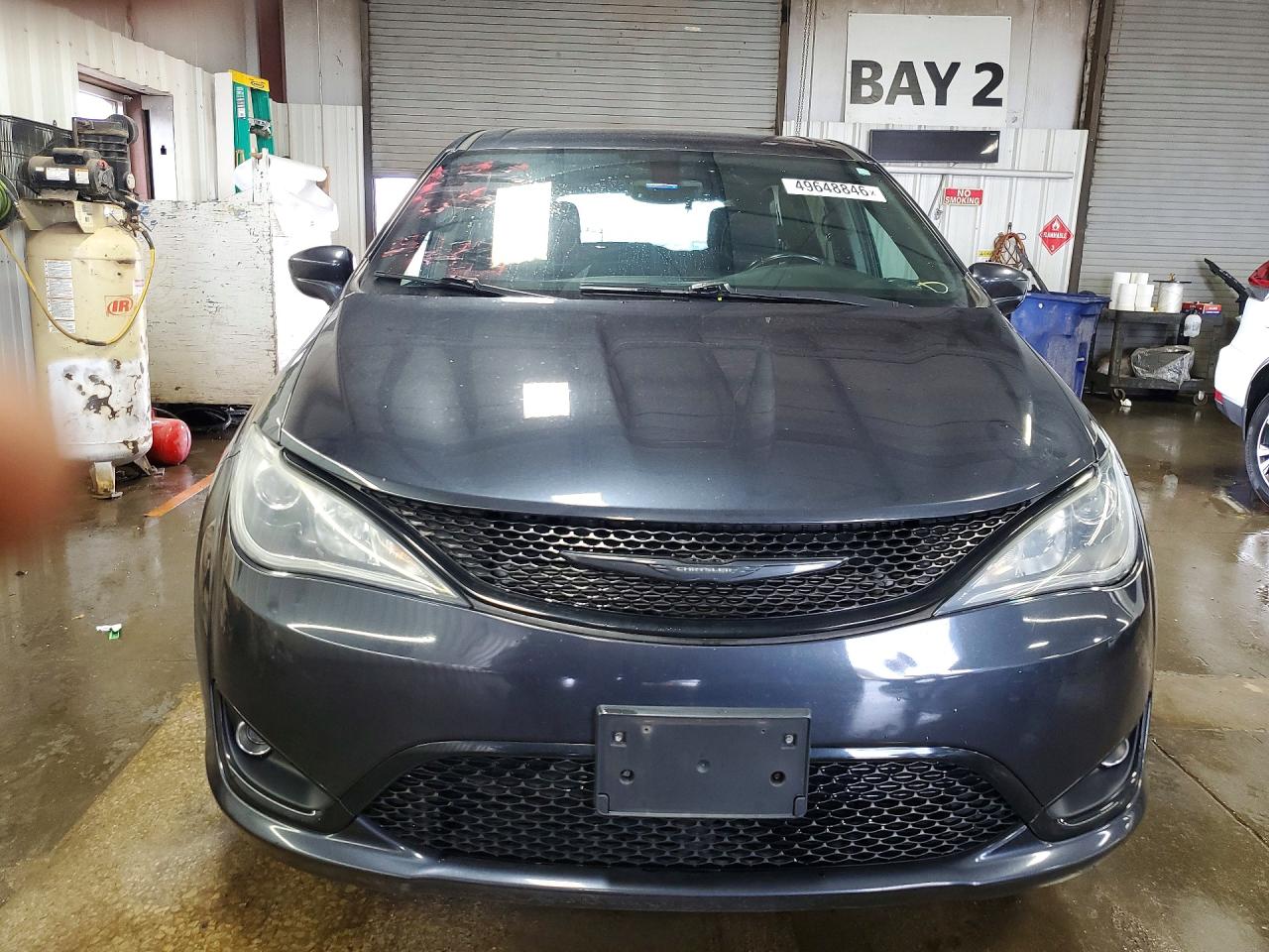 2019 CHRYSLER PACIFICA TOURING PLUS photo 9