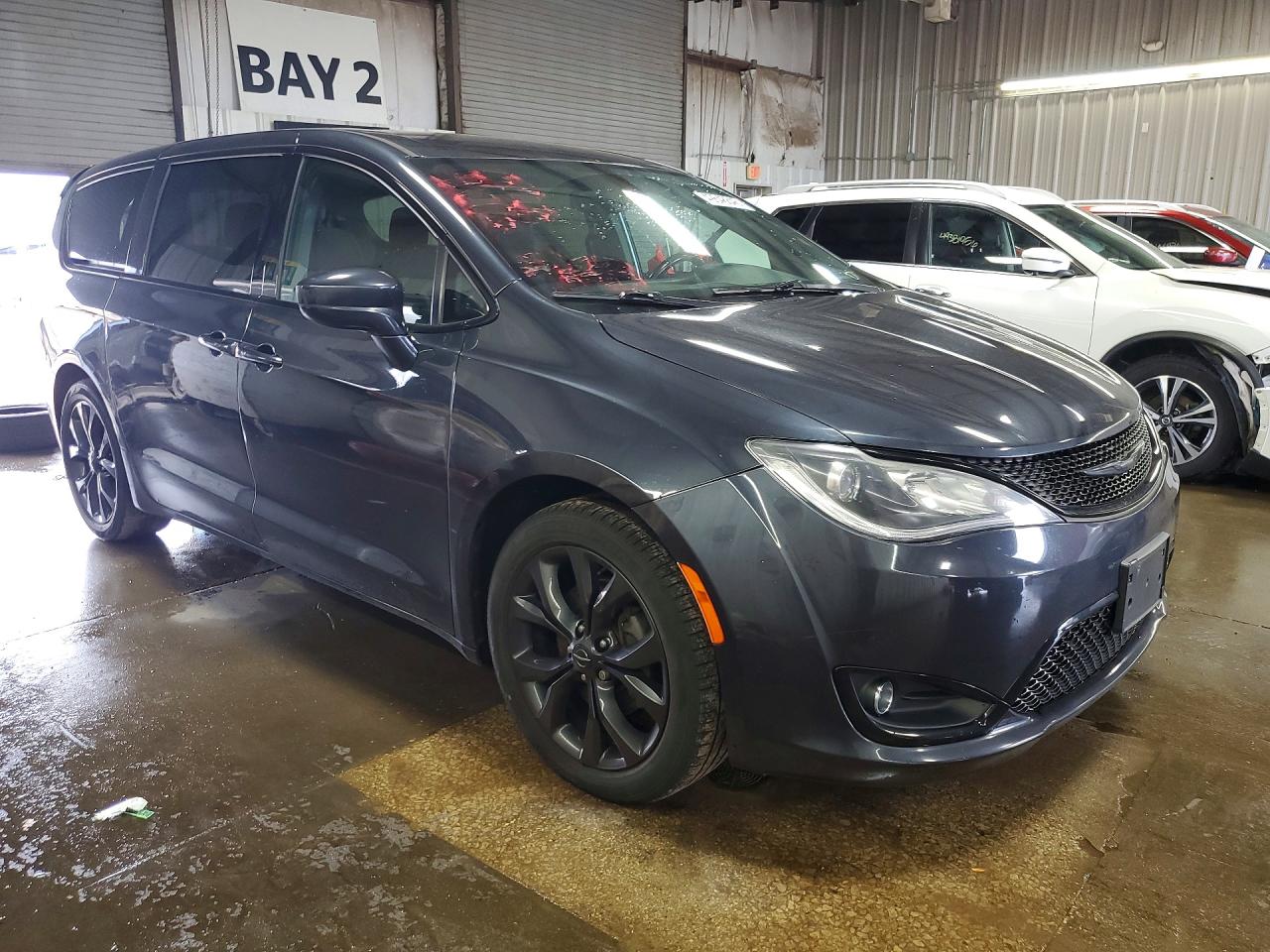 2019 CHRYSLER PACIFICA TOURING PLUS photo 7