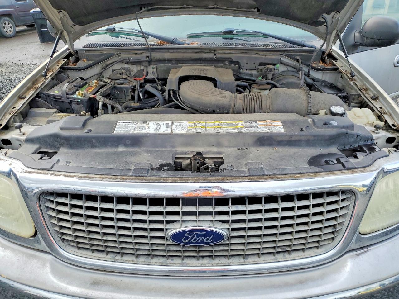 2002 FORD EXPEDITION XLT photo 34