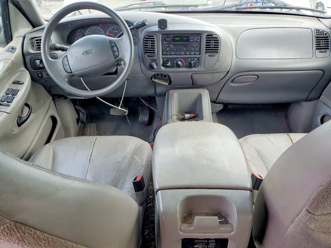 2002 FORD EXPEDITION XLT photo 22