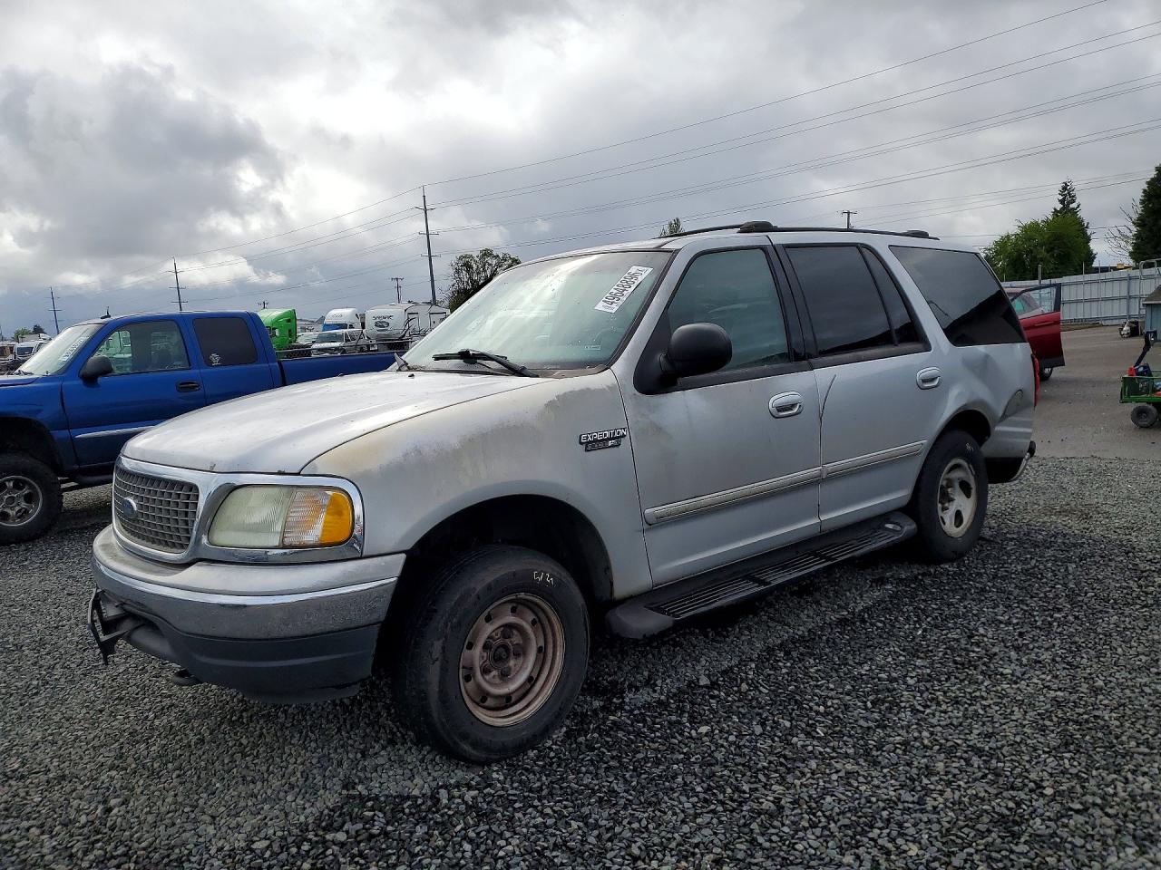 2002 FORD EXPEDITION