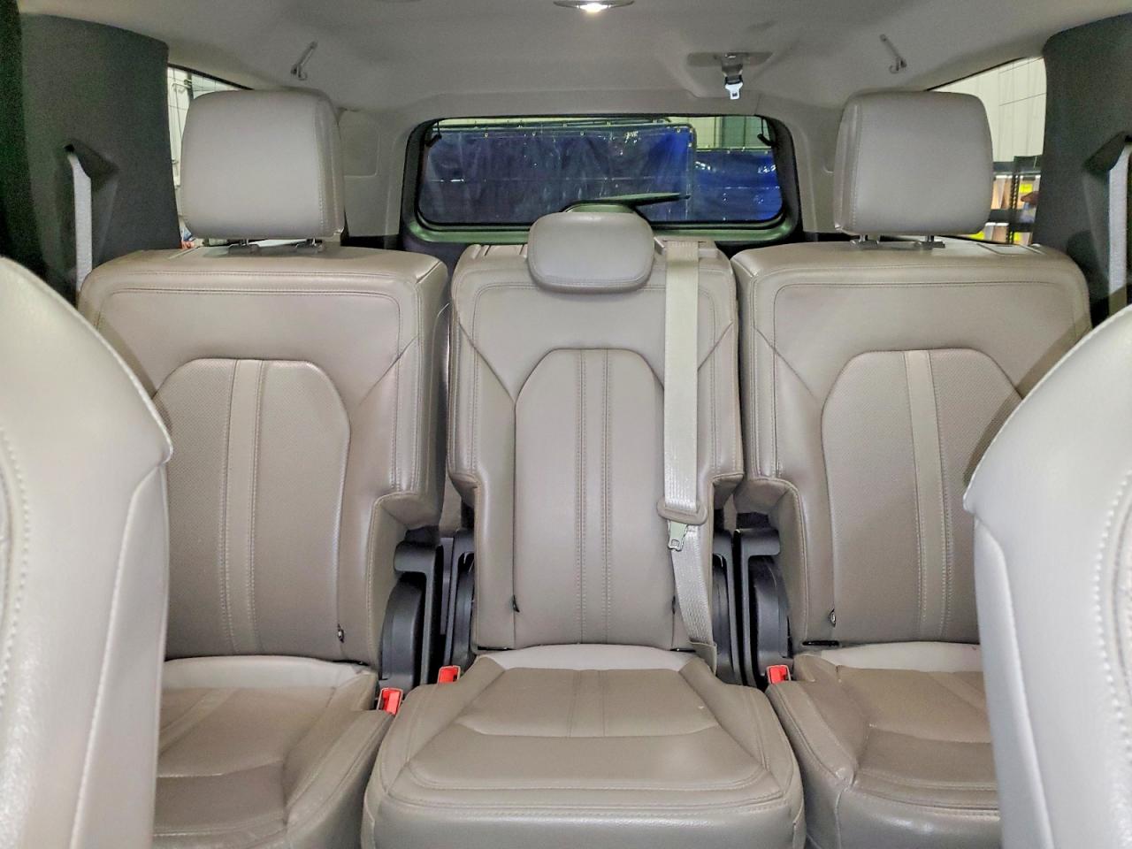 2019 FORD EXPEDITION MAX LIMITED photo 10
