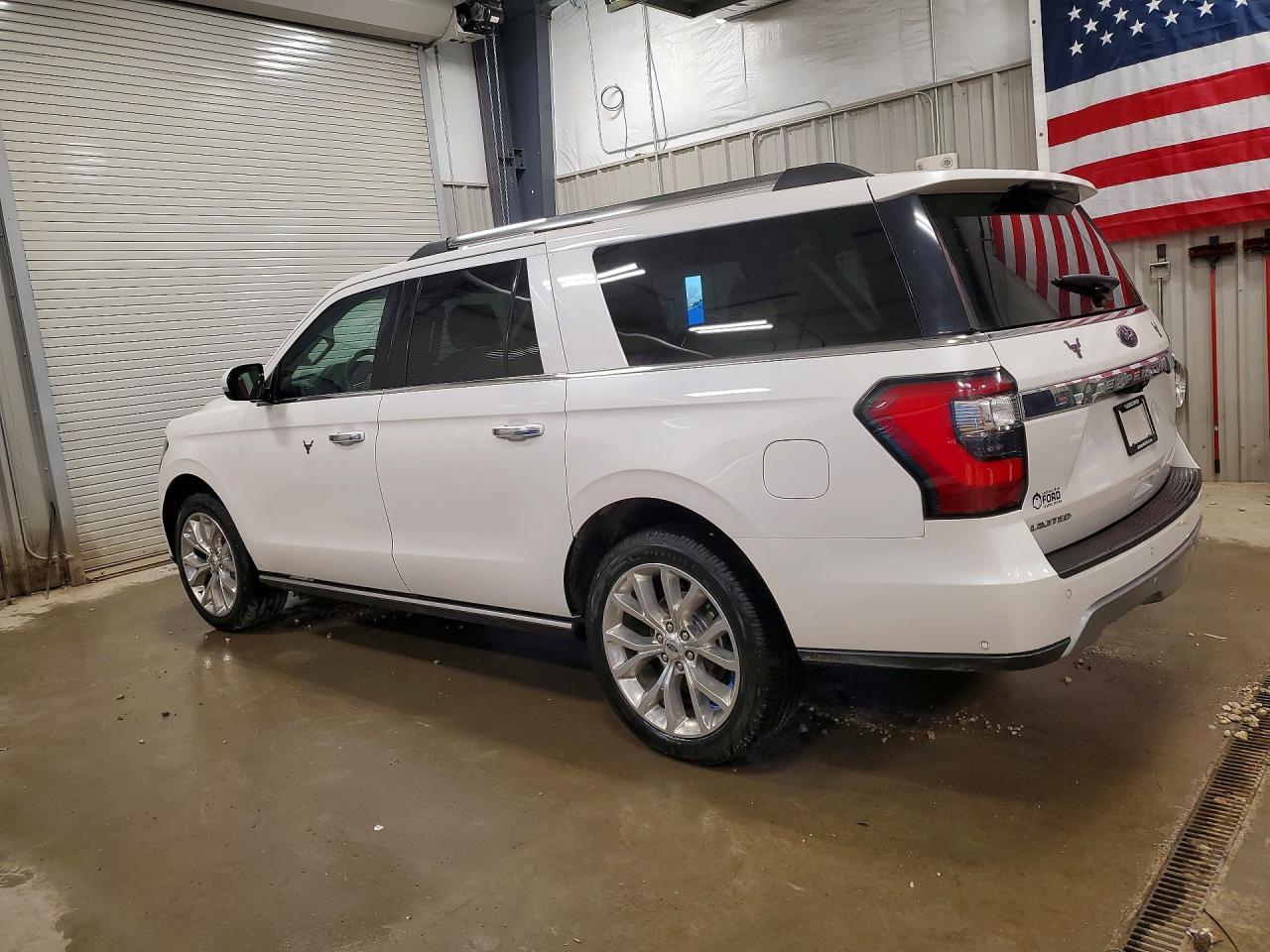 2019 FORD EXPEDITION MAX LIMITED photo 2