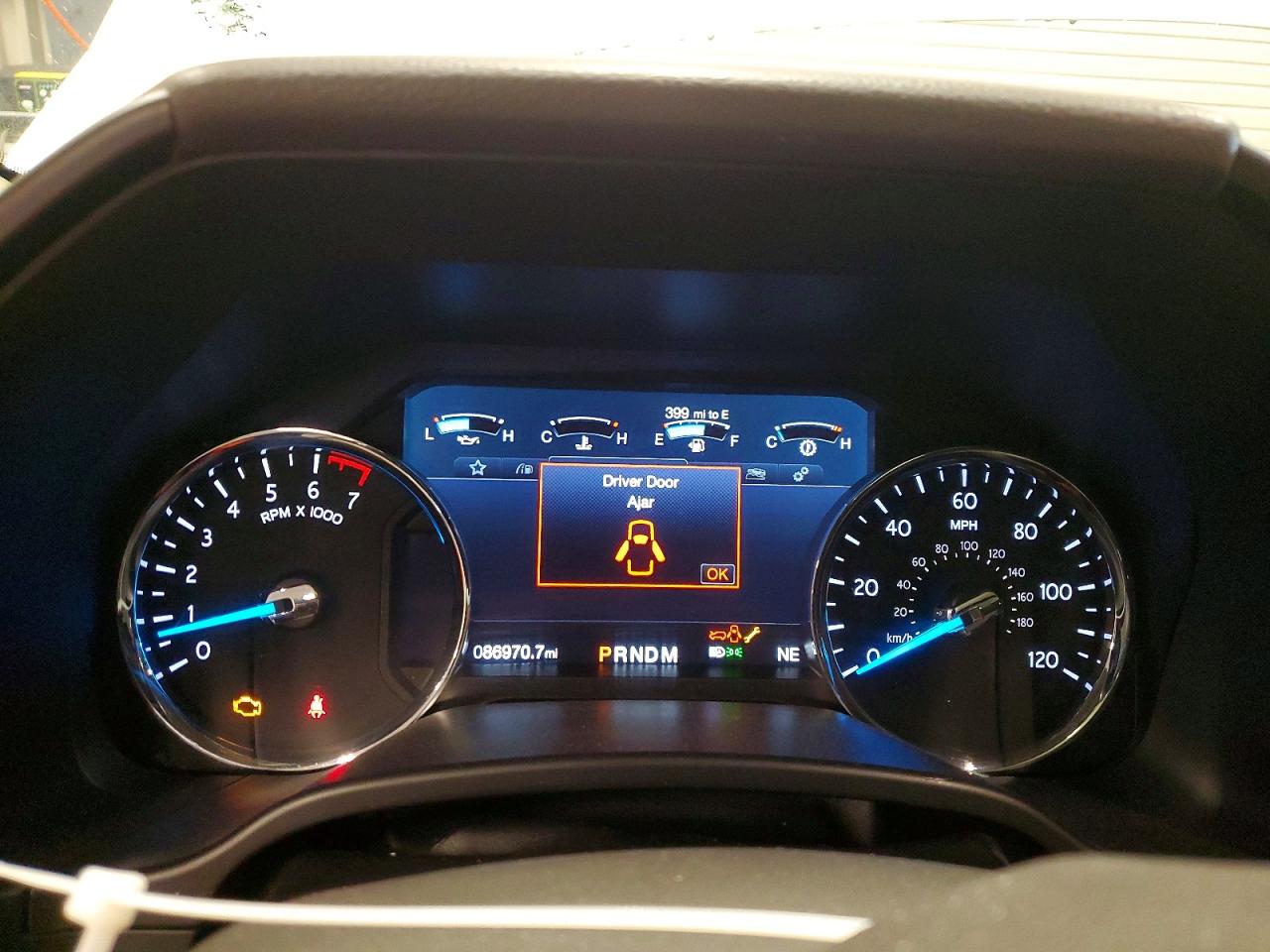2019 FORD EXPEDITION MAX LIMITED photo 9