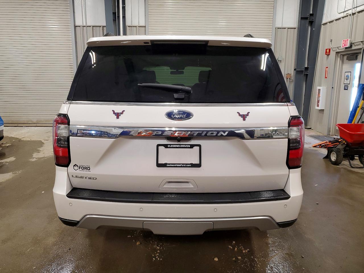 2019 FORD EXPEDITION MAX LIMITED photo 6