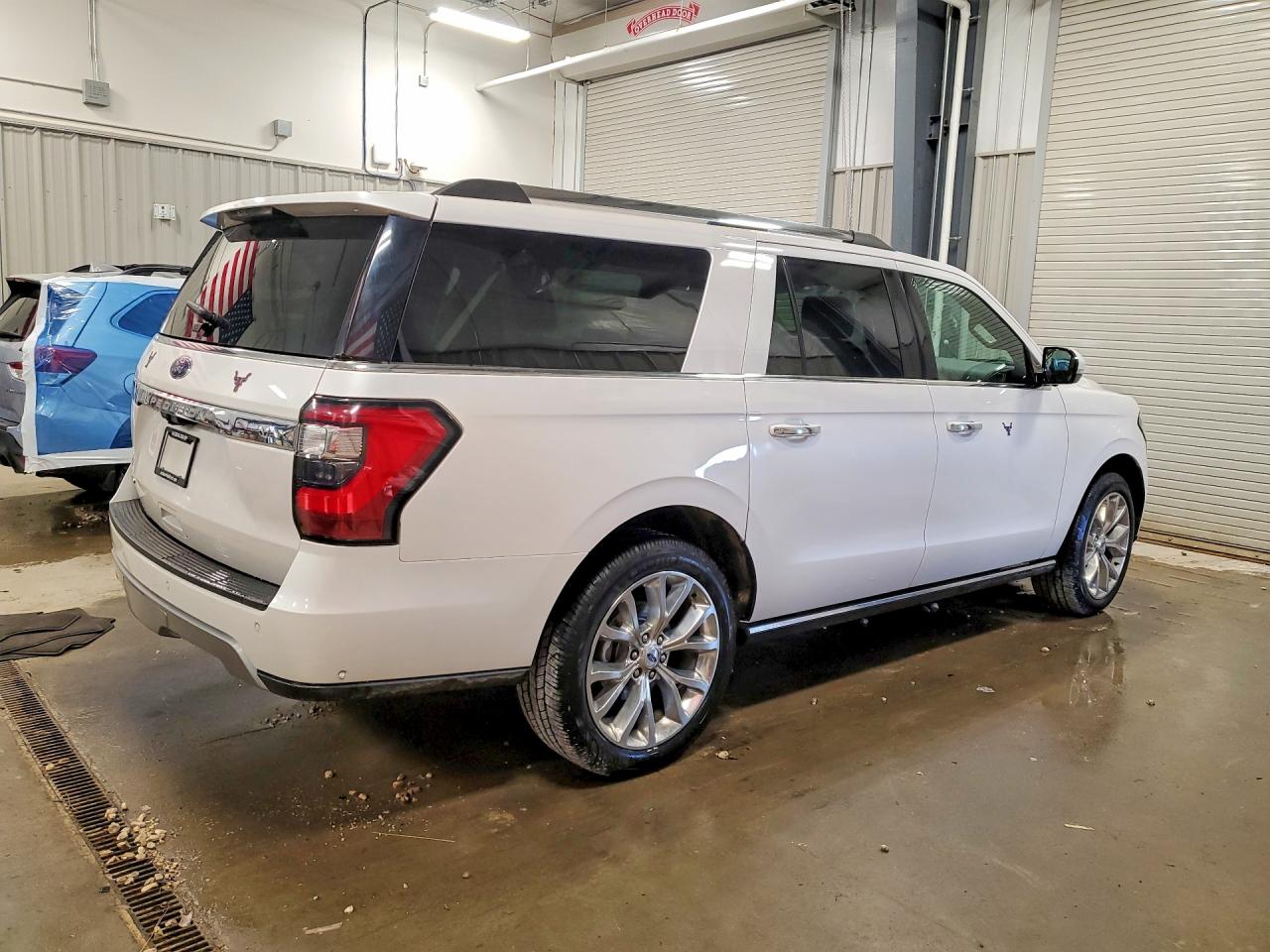 2019 FORD EXPEDITION MAX LIMITED photo 3