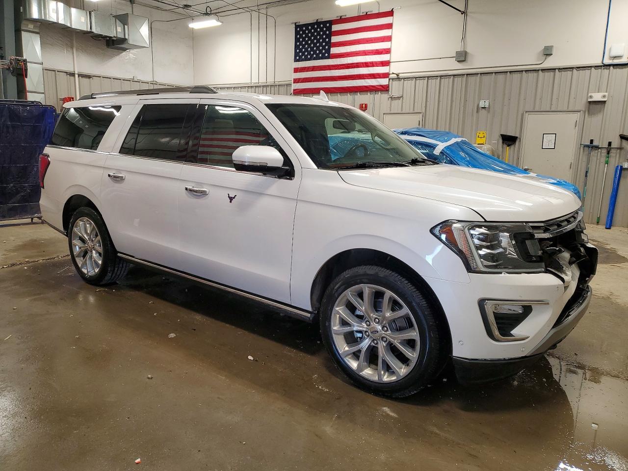 2019 FORD EXPEDITION MAX LIMITED photo 4