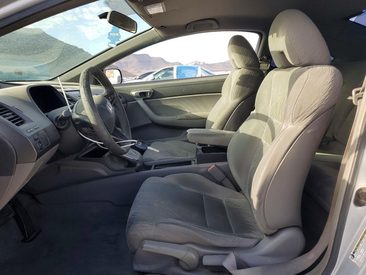 2007 HONDA CIVIC LX photo 7