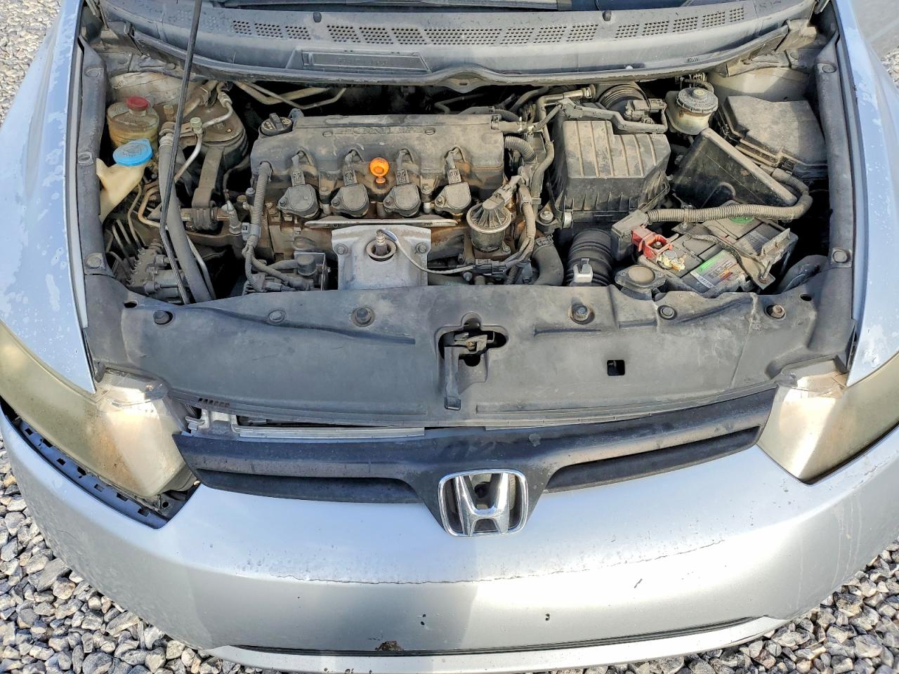 2007 HONDA CIVIC LX photo 11