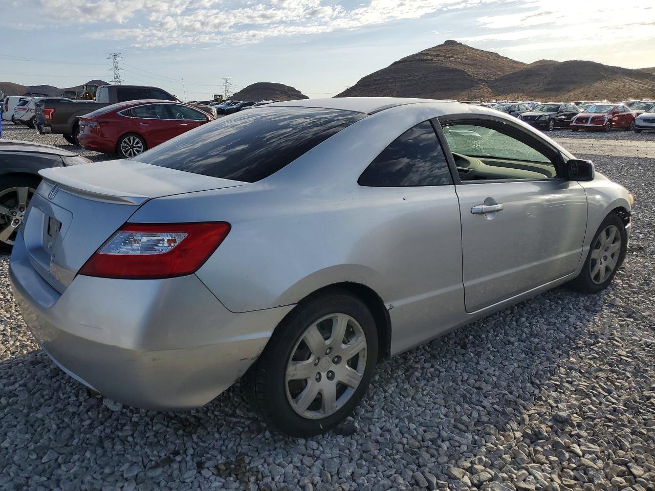 2007 HONDA CIVIC LX photo 3