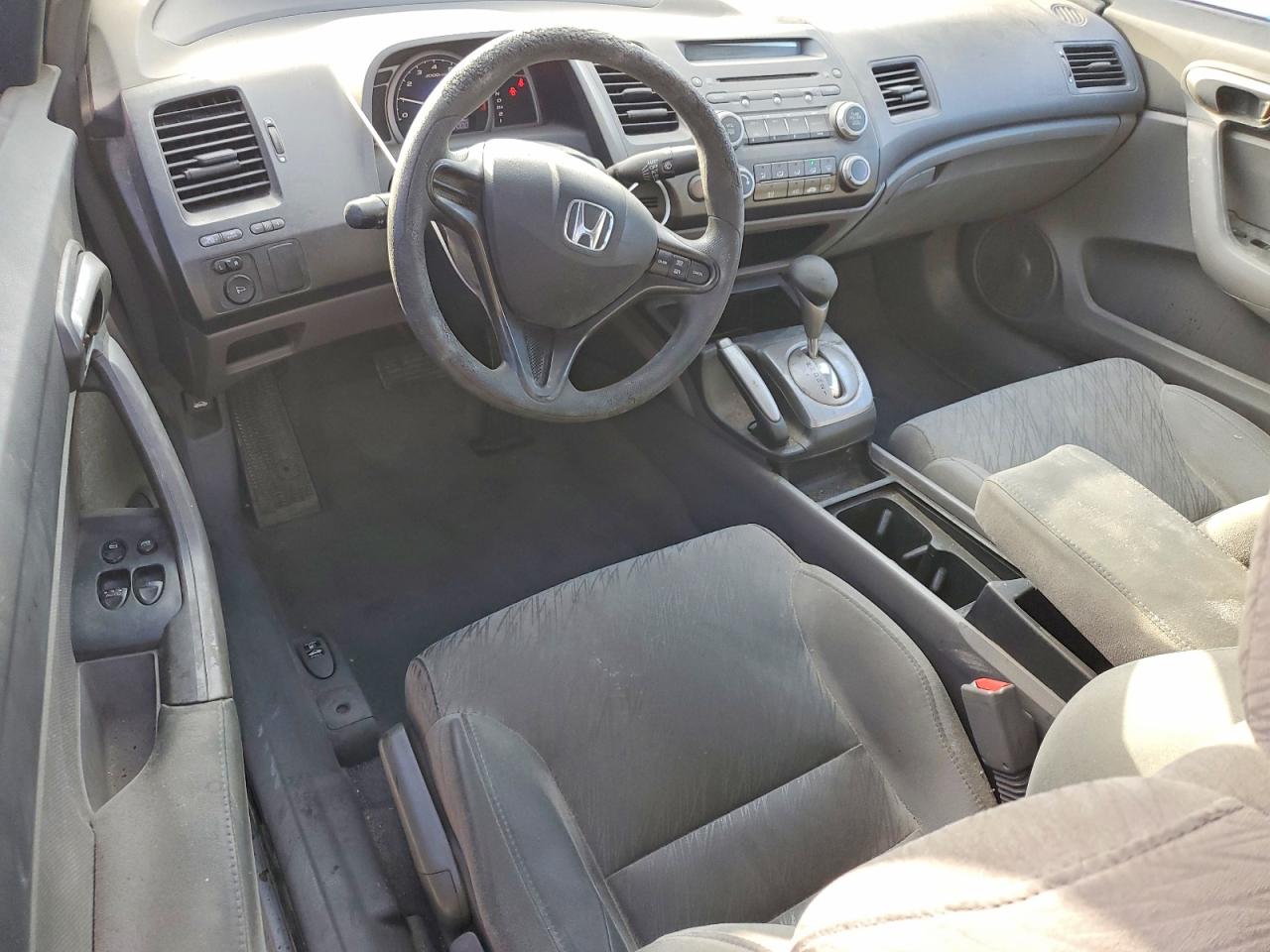 2007 HONDA CIVIC LX photo 8