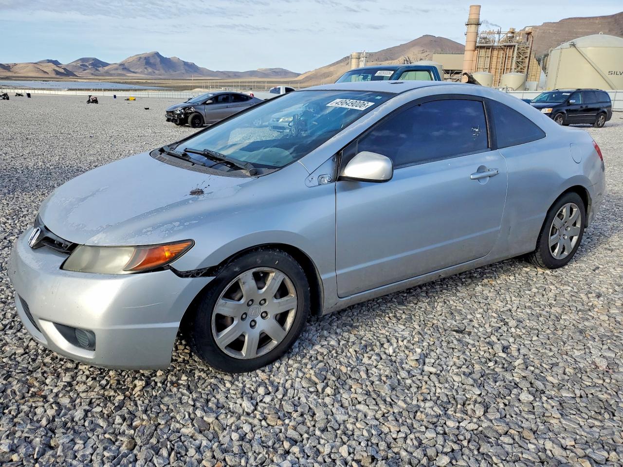 2007 HONDA CIVIC