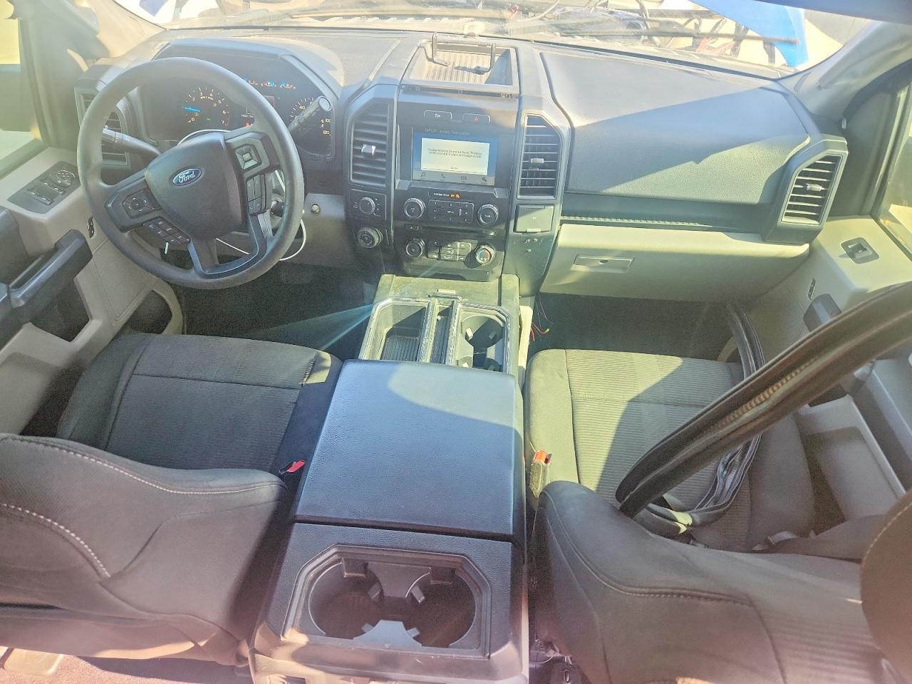 2017 FORD F150 SUPERCREW photo 15