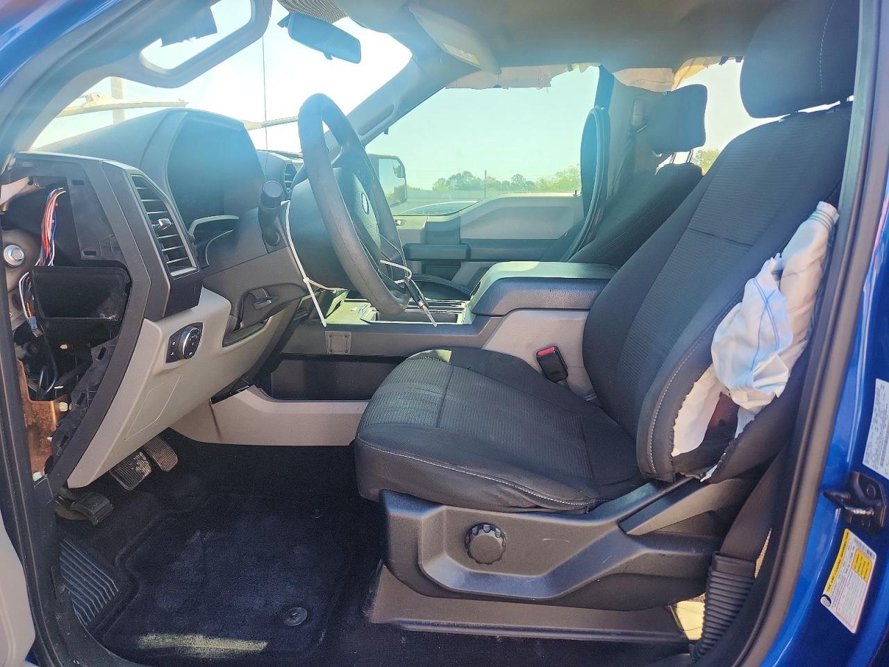 2017 FORD F150 SUPERCREW photo 13