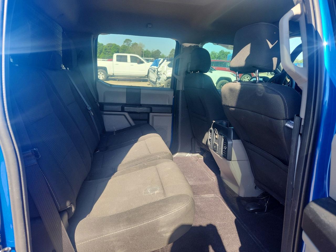2017 FORD F150 SUPERCREW photo 19