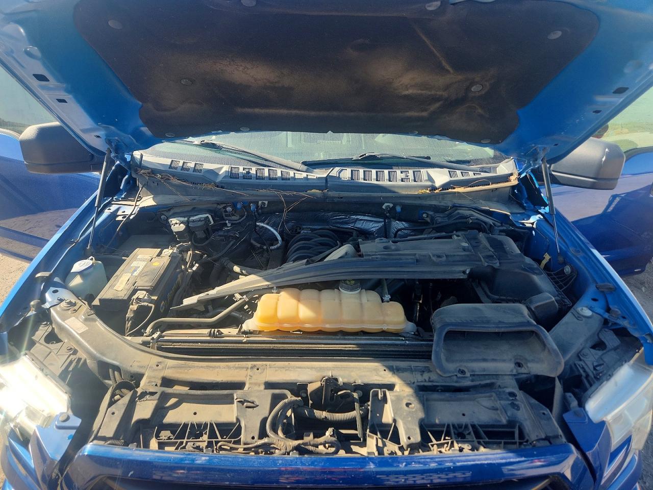 2017 FORD F150 SUPERCREW photo 21