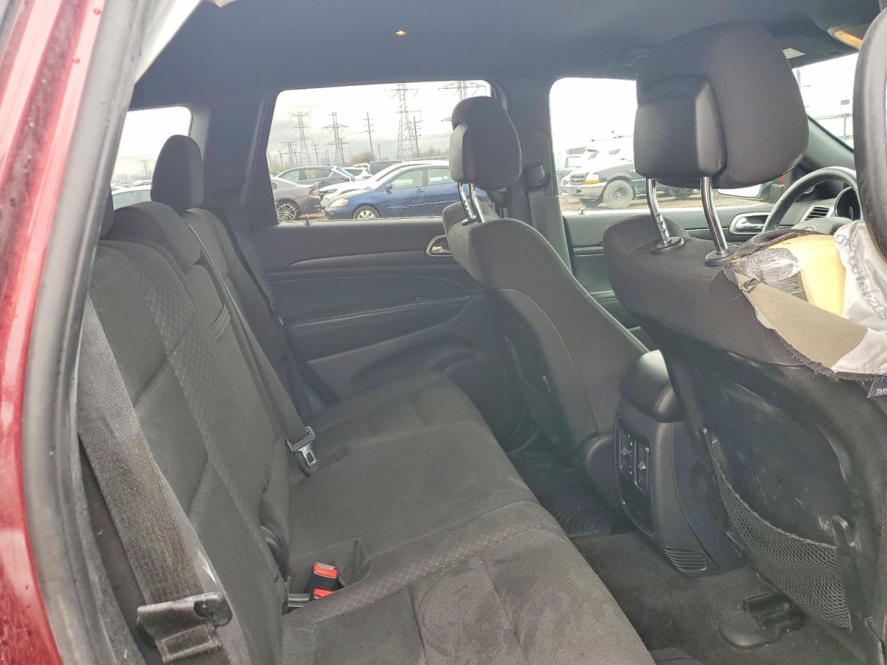 2018 JEEP GRAND CHEROKEE LAREDO photo 28
