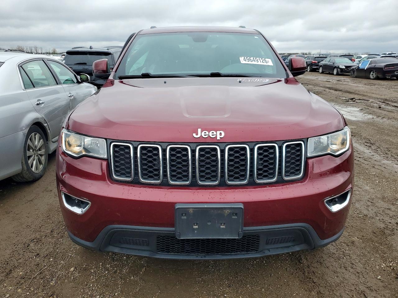 2018 JEEP GRAND CHEROKEE LAREDO photo 13
