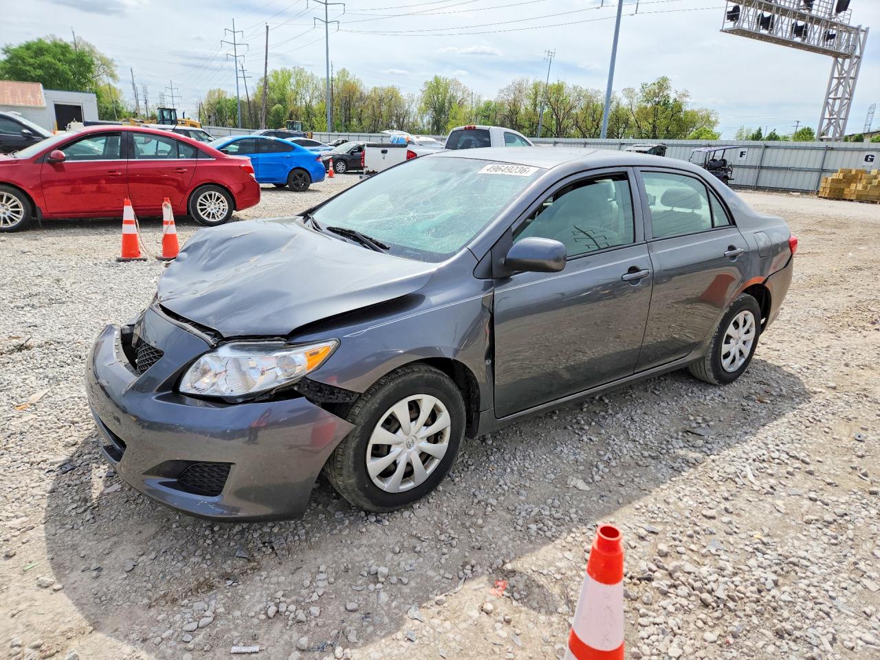 2010 TOYOTA COROLLA