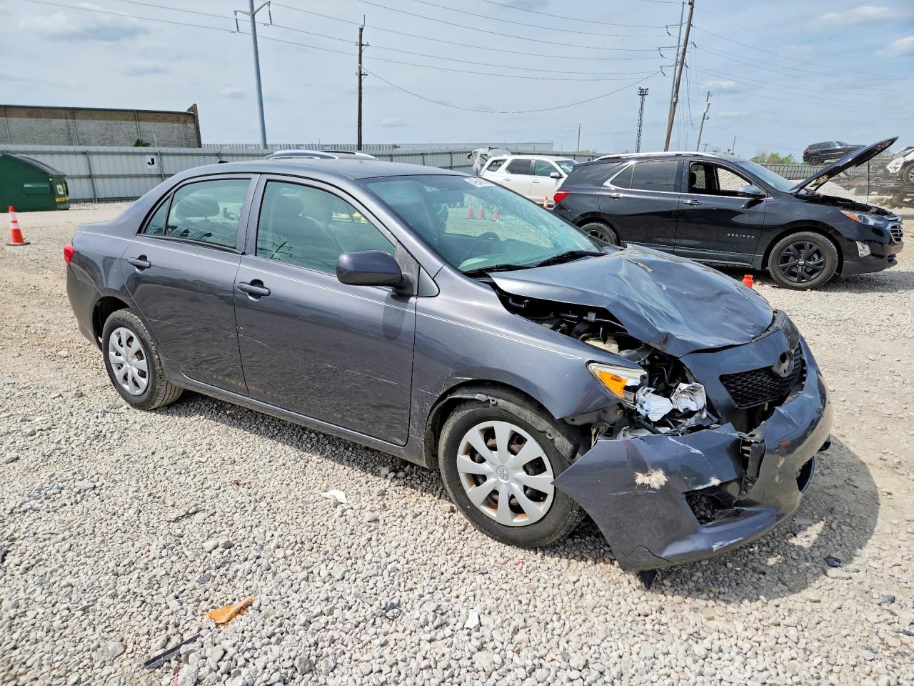 2010 TOYOTA COROLLA LE photo 7
