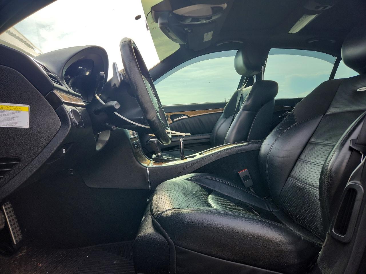 2008 MERCEDES-BENZ E 63 AMG photo 13