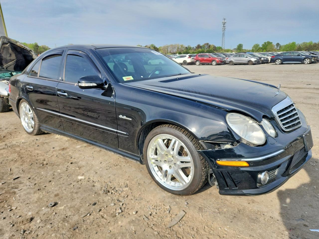 2008 MERCEDES-BENZ E 63 AMG photo 7