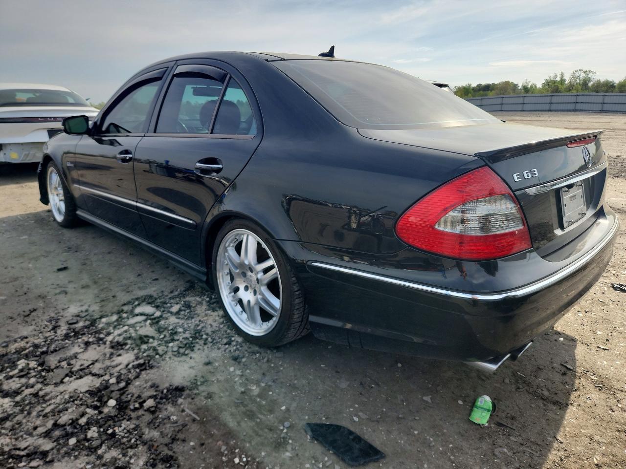 2008 MERCEDES-BENZ E 63 AMG photo 3