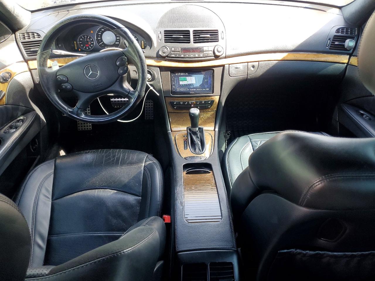 2008 MERCEDES-BENZ E 63 AMG photo 15