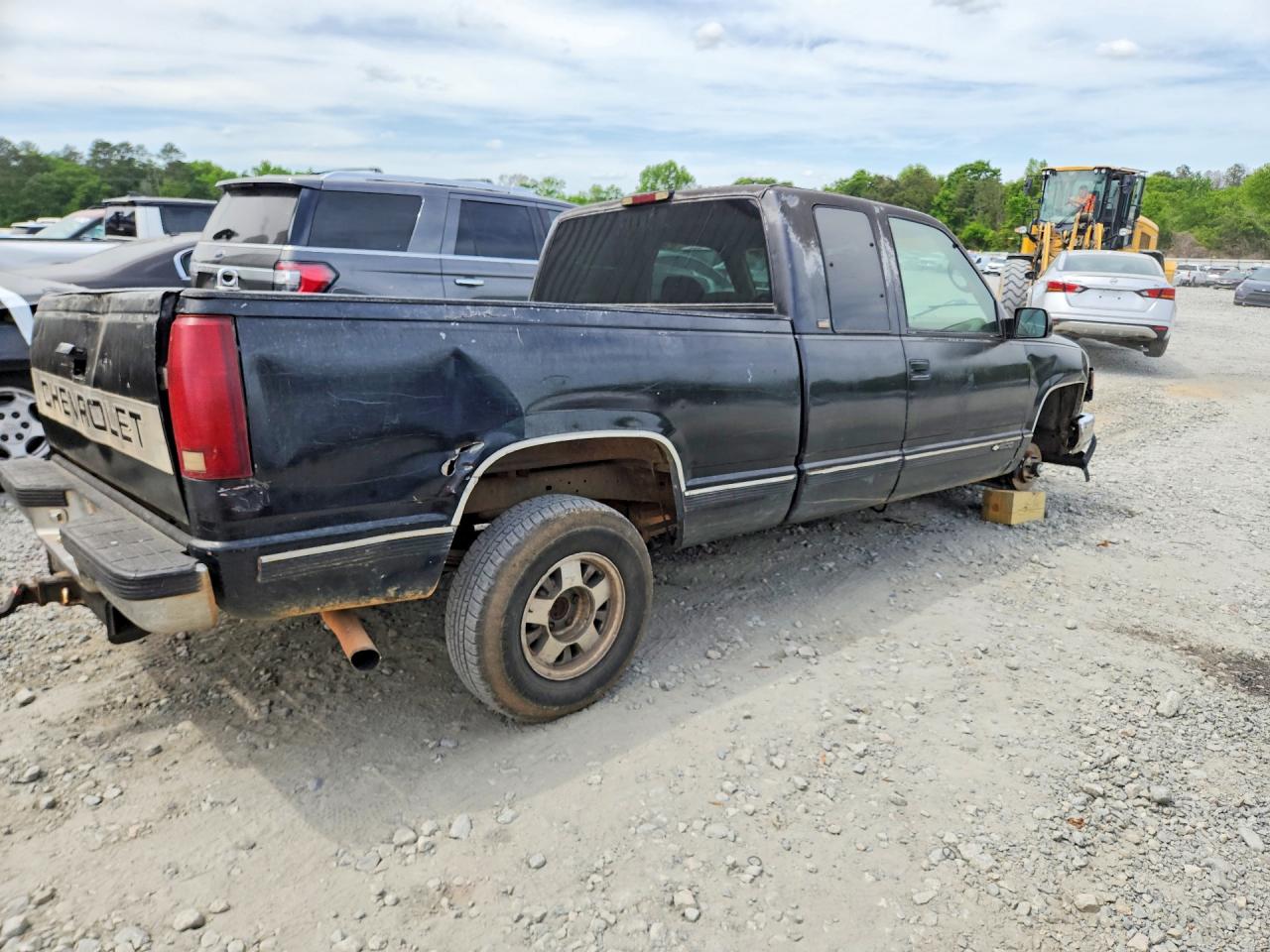 1996 CHEVROLET GMT-400 C1500 photo 5