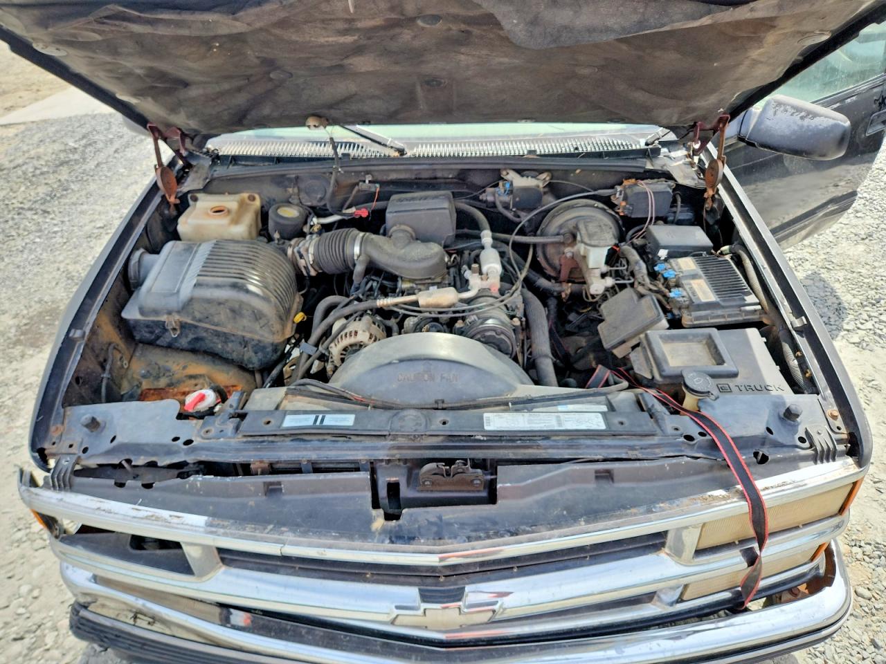 1996 CHEVROLET GMT-400 C1500 photo 21