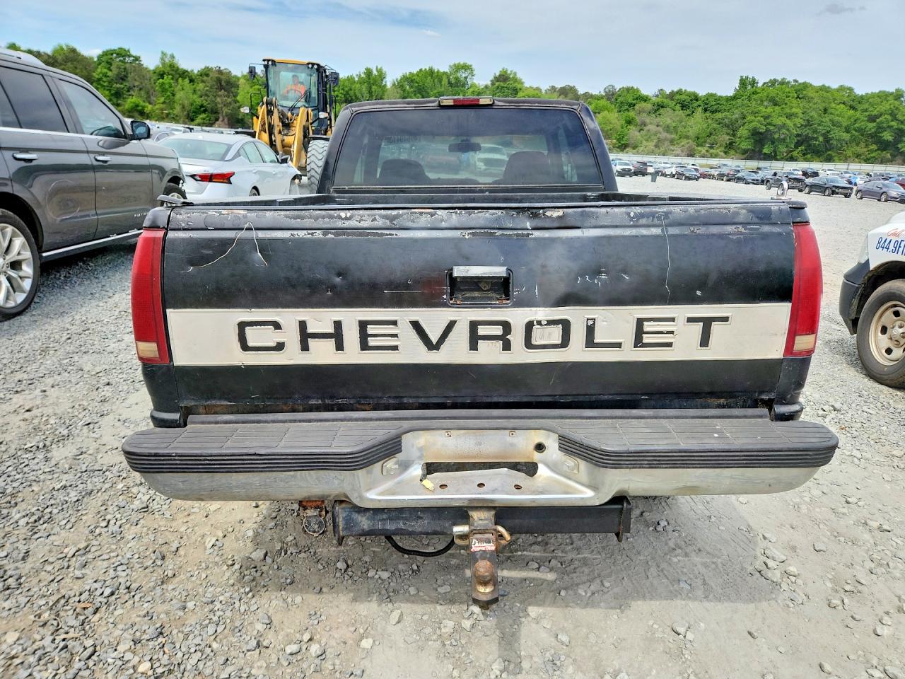 1996 CHEVROLET GMT-400 C1500 photo 11