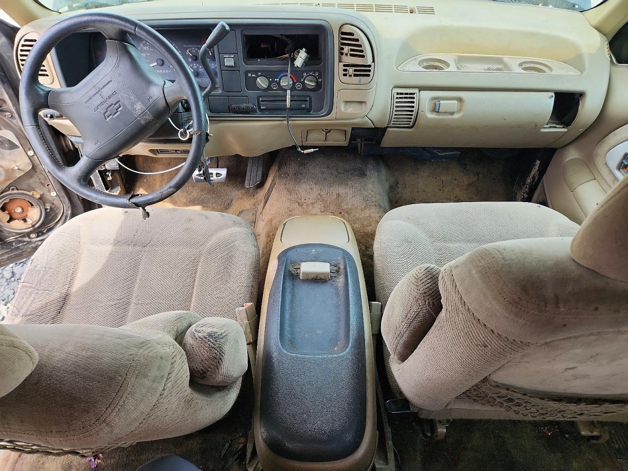 1996 CHEVROLET GMT-400 C1500 photo 15