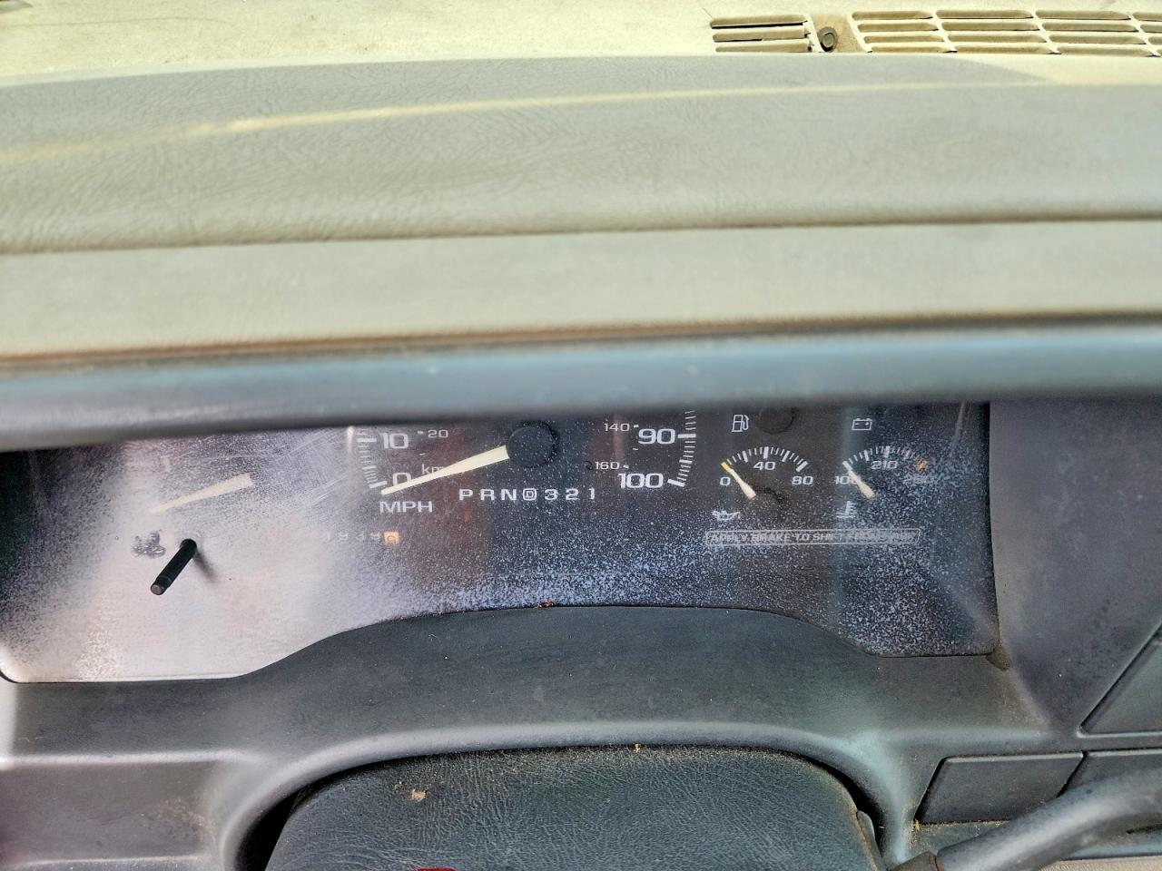 1996 CHEVROLET GMT-400 C1500 photo 17