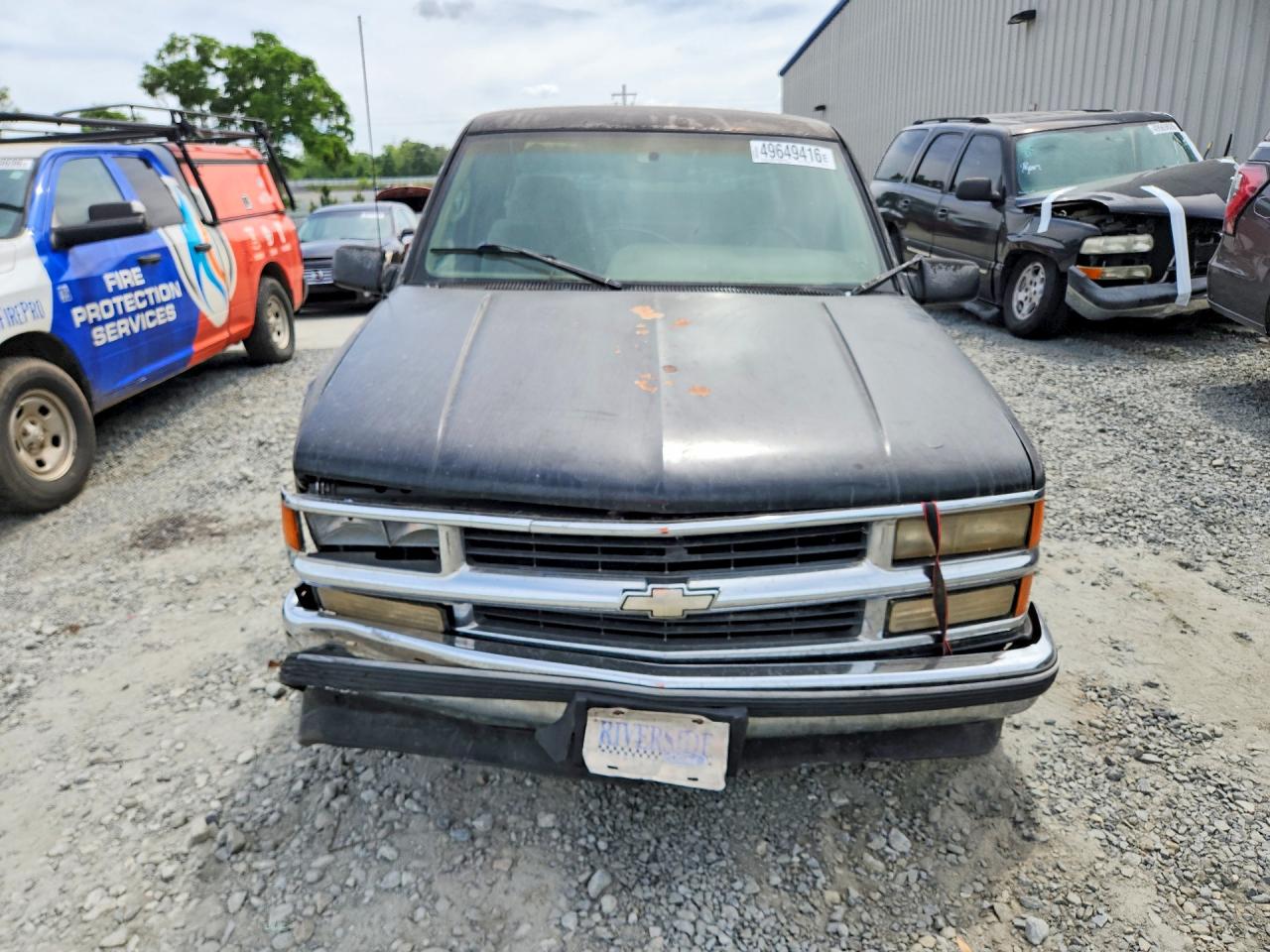 1996 CHEVROLET GMT-400 C1500 photo 9
